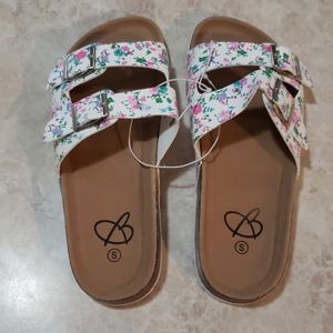 Sandals strap
